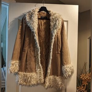 Giacca Leather Jacket